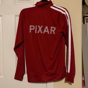 Pixar Studios Exclusive Track Jacket